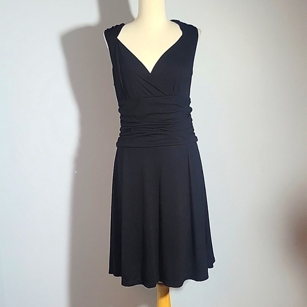 Black dress size M